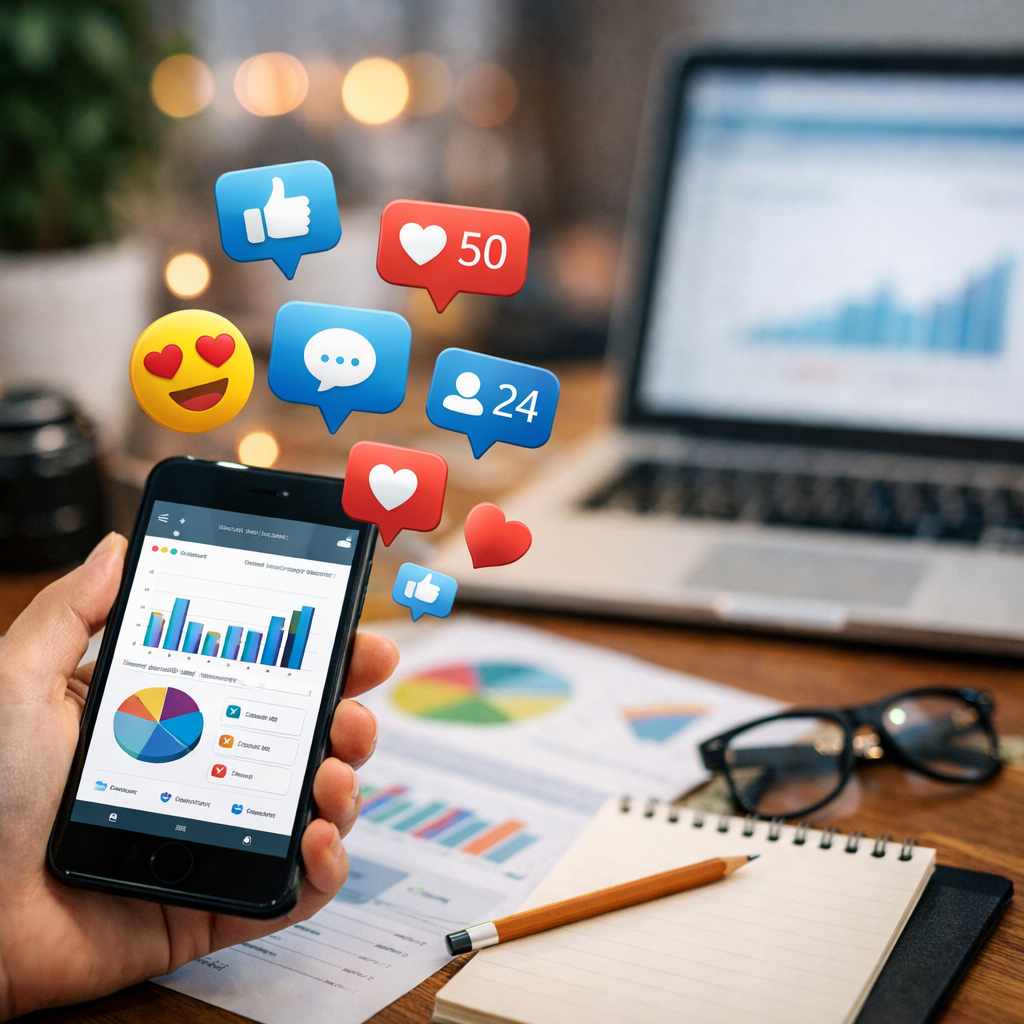 Social Media Marketing