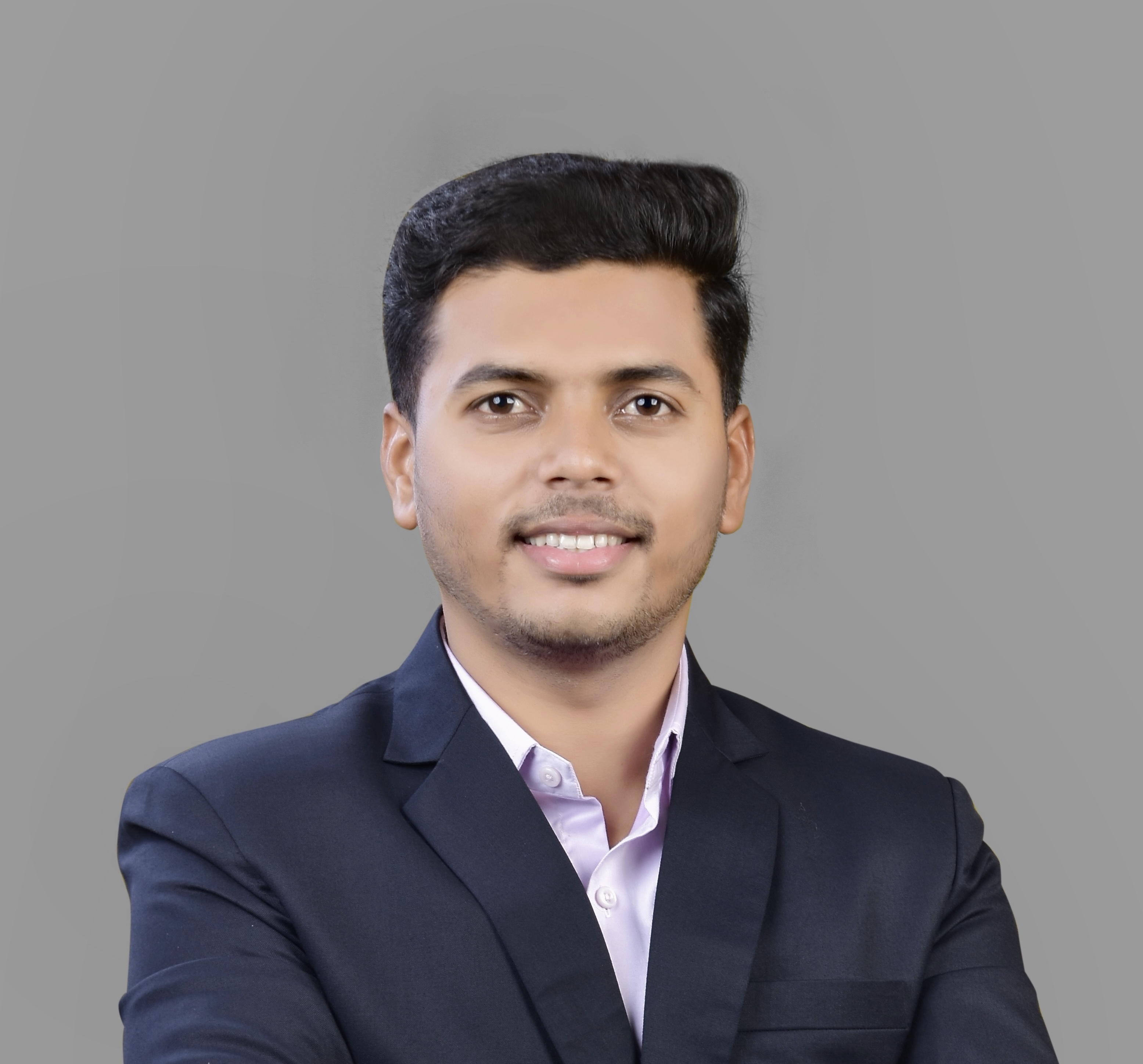 Gaurav Kadam, Founder & CEO