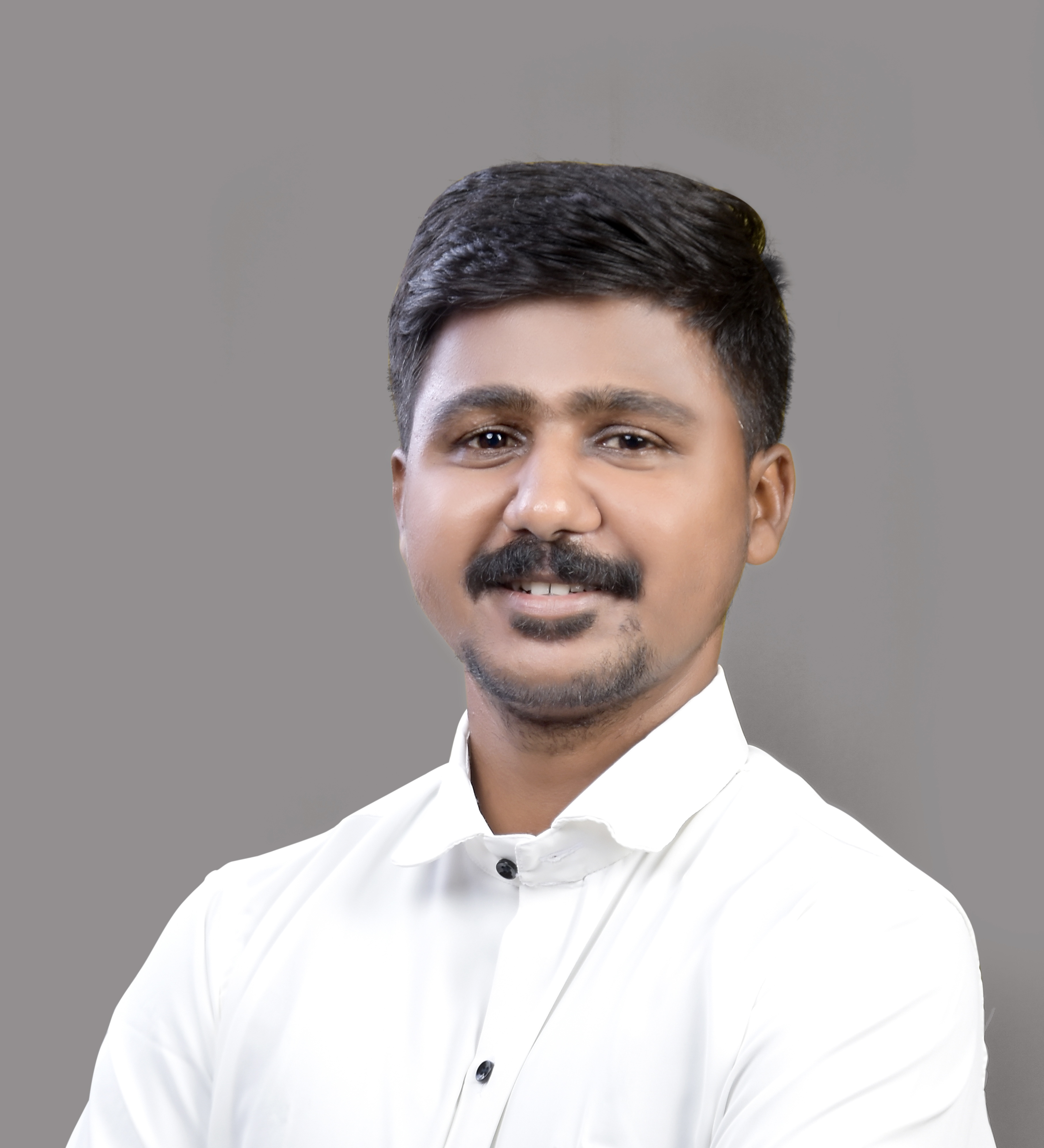 Gaurav Kadam, Founder & CEO