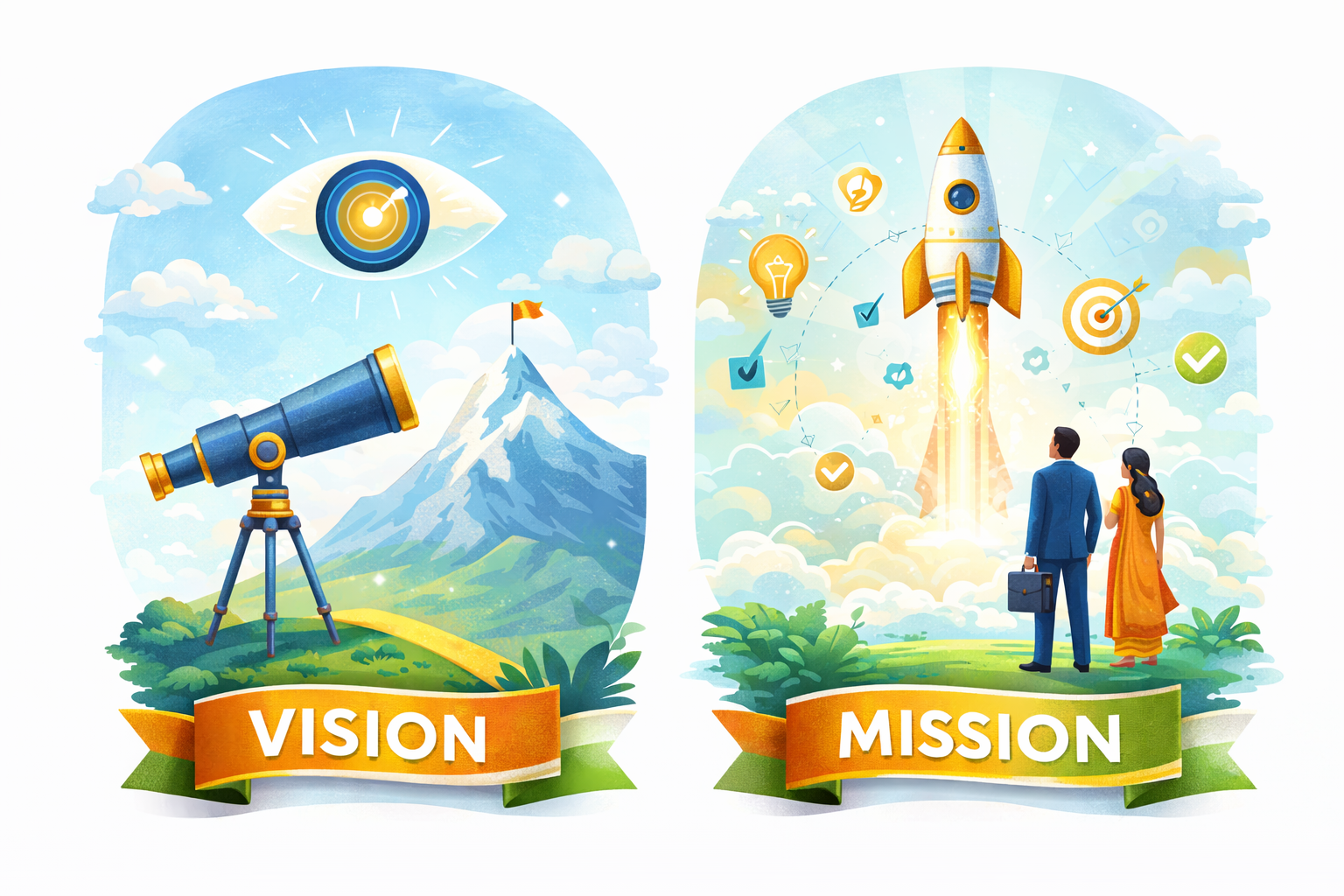Vision & Mission